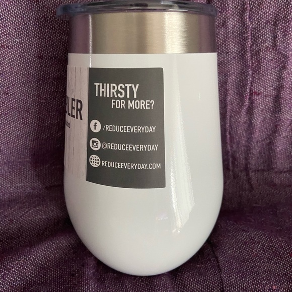 New Insulated Tumbler 12oz - Picture 3 of 7